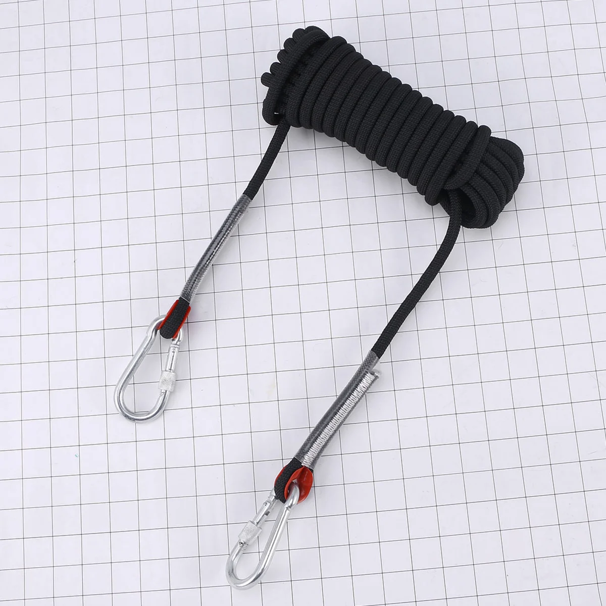 

1pc Climbing Rope Rappelling Rope Auxiliary Cord Equipment