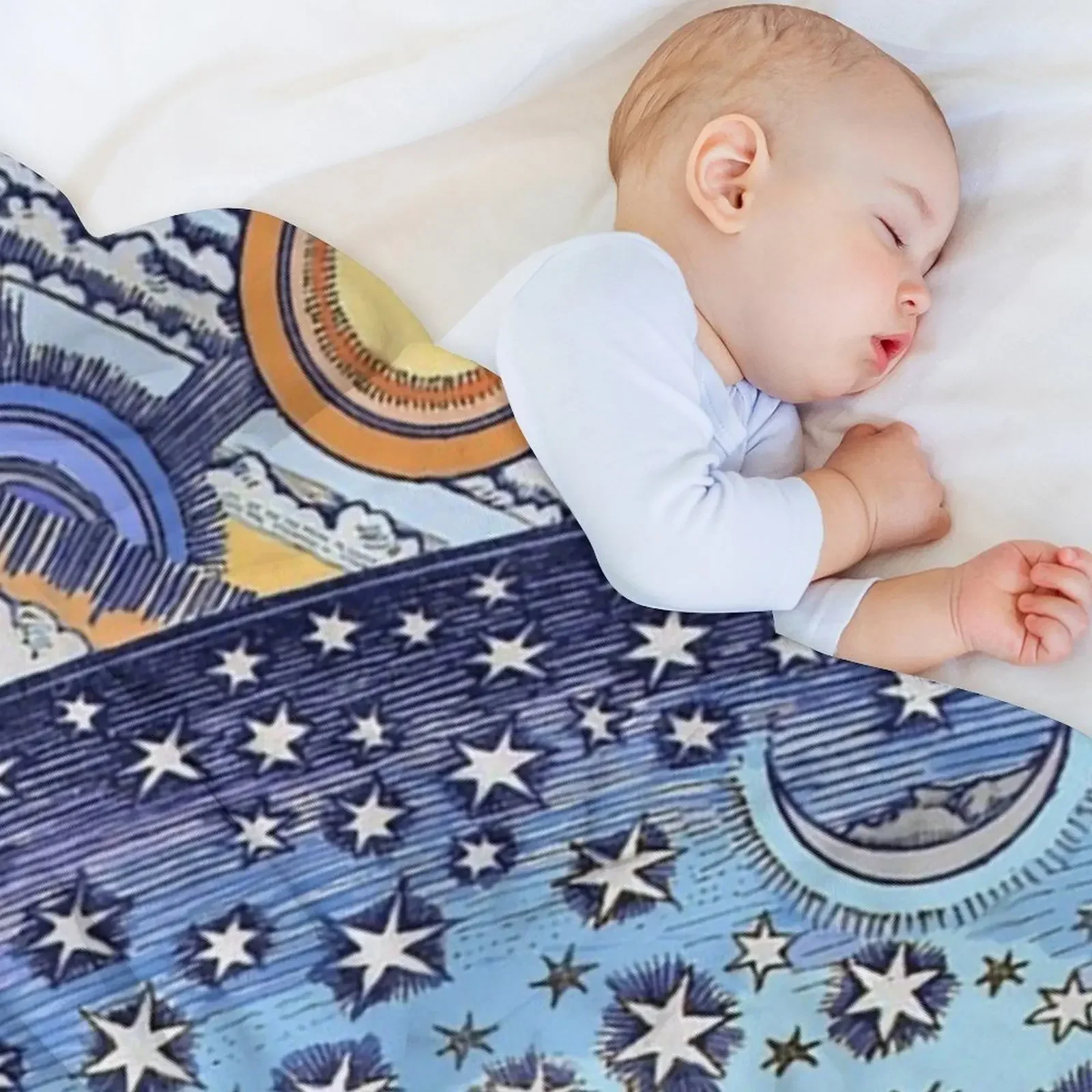 Герметичный гностический гобелен футболка и маска декоративное одеяло модные