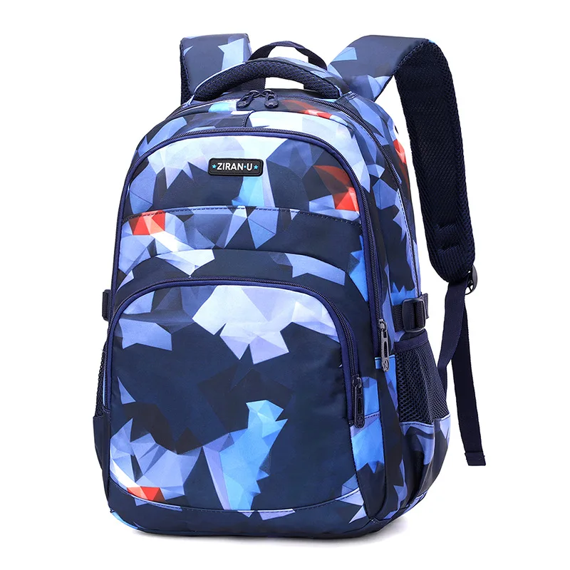 Waterproof Children School Bags for Boys backpack set Kids Orthopedic schoolbag kids Primary school Backpack mochila escolar