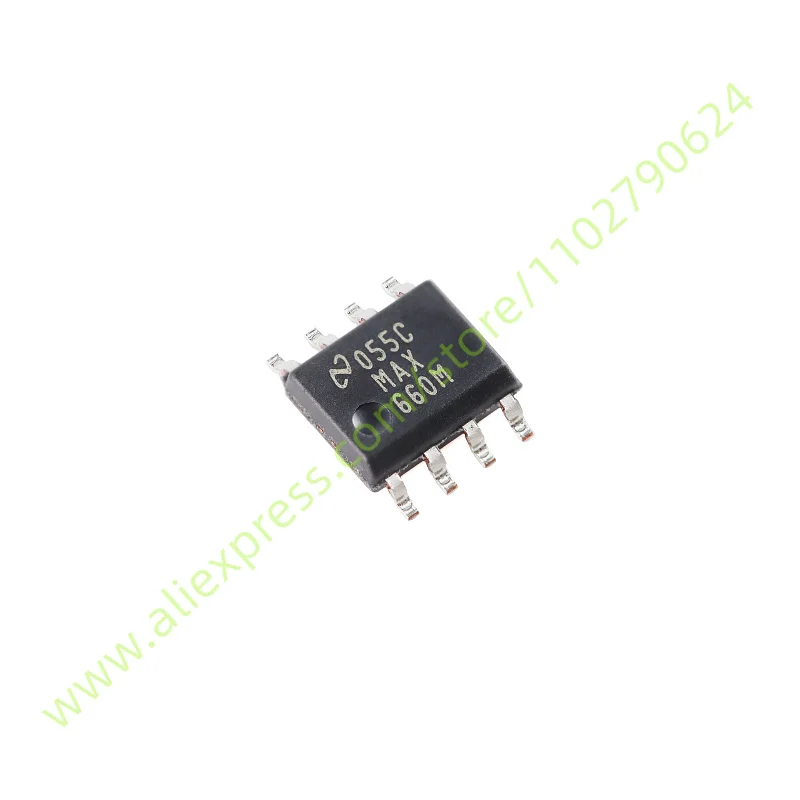 

1PCS New Original MAX660MX Switched Capacitor Voltage Converter Chip MAX660MX/NOPB SOIC-8 MAX660M