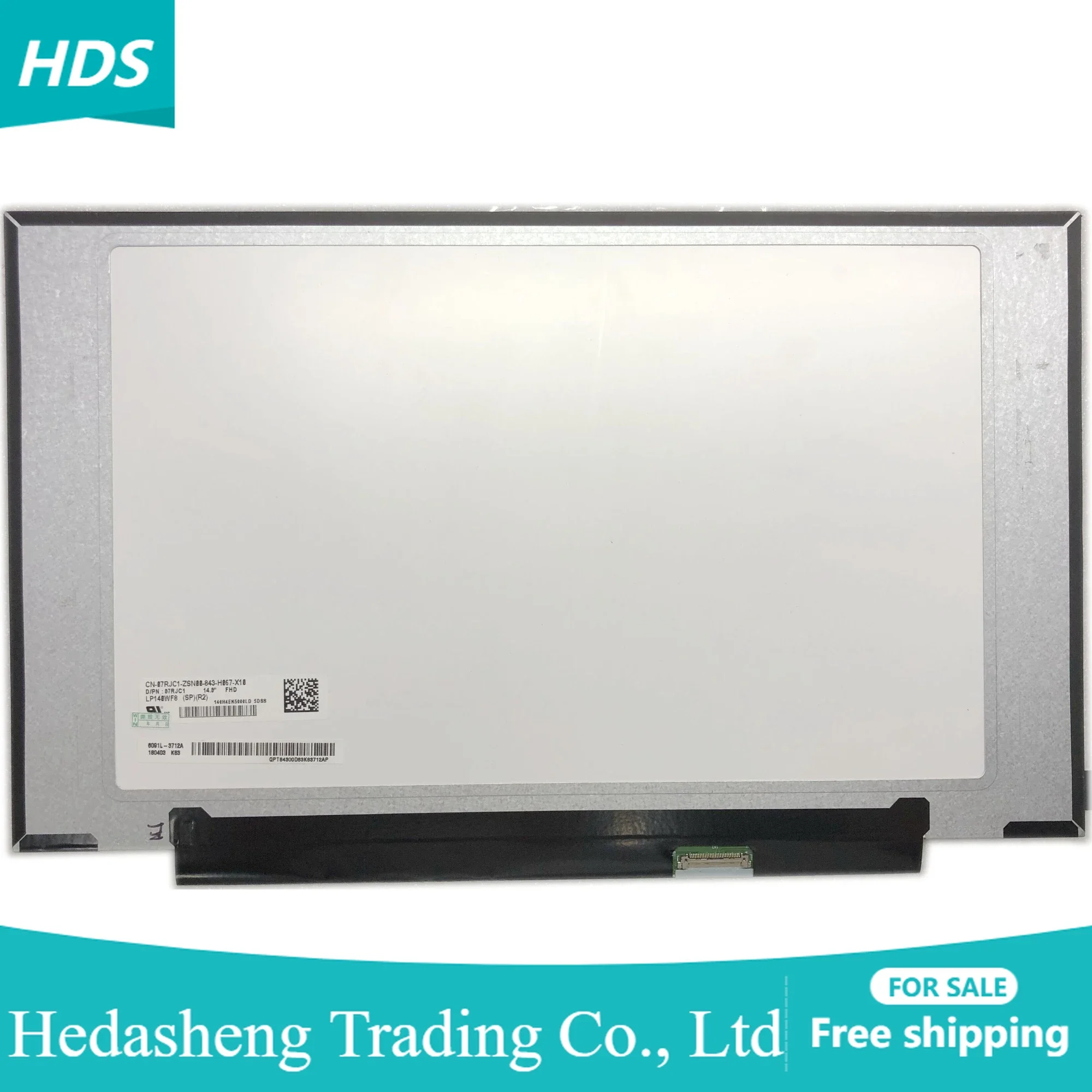 LP140WF8 SPR2 fit 14 0 ДЮЙМОВ SPF1 1920X1080 30-контактная ЖК-ПАНЕЛЬ EDP со светодиодной подсветкой - Цена: 7549