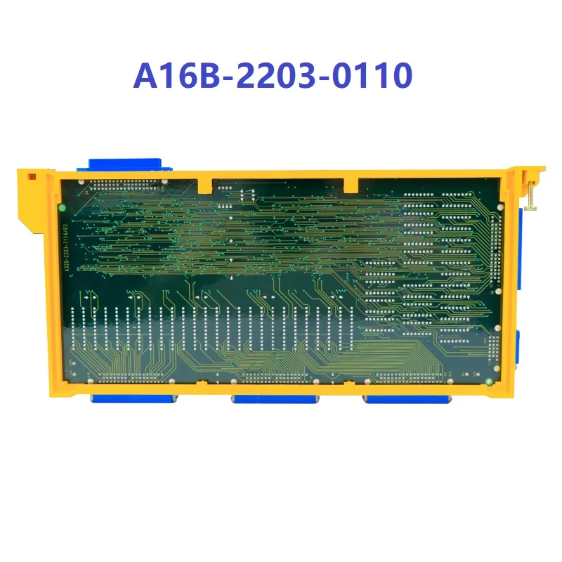 

Подержанная плата для системного контроллера CNC A16B-2203-0110 Fanuc