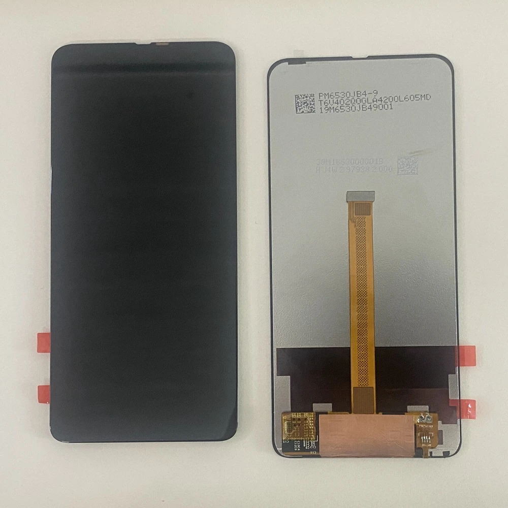 Оригинальный ЖК-дисплей для Moto One Hyper XT2027 XT2027-1 сенсорный экран в сборе