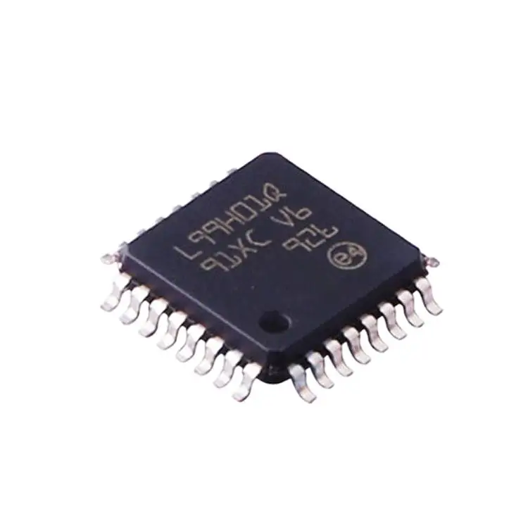 

Original L99H01QFTR motor driver/controller, DC, 28 v, 6 v to one output, LQFP - 32