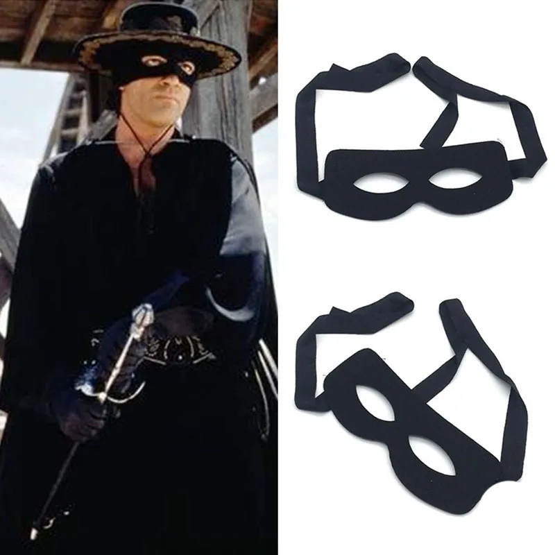 

Halloween Cosplay Zoro Eye Mask Zoro Plays The Prop Solid Color Patch Makeup Ball Performance Accessories