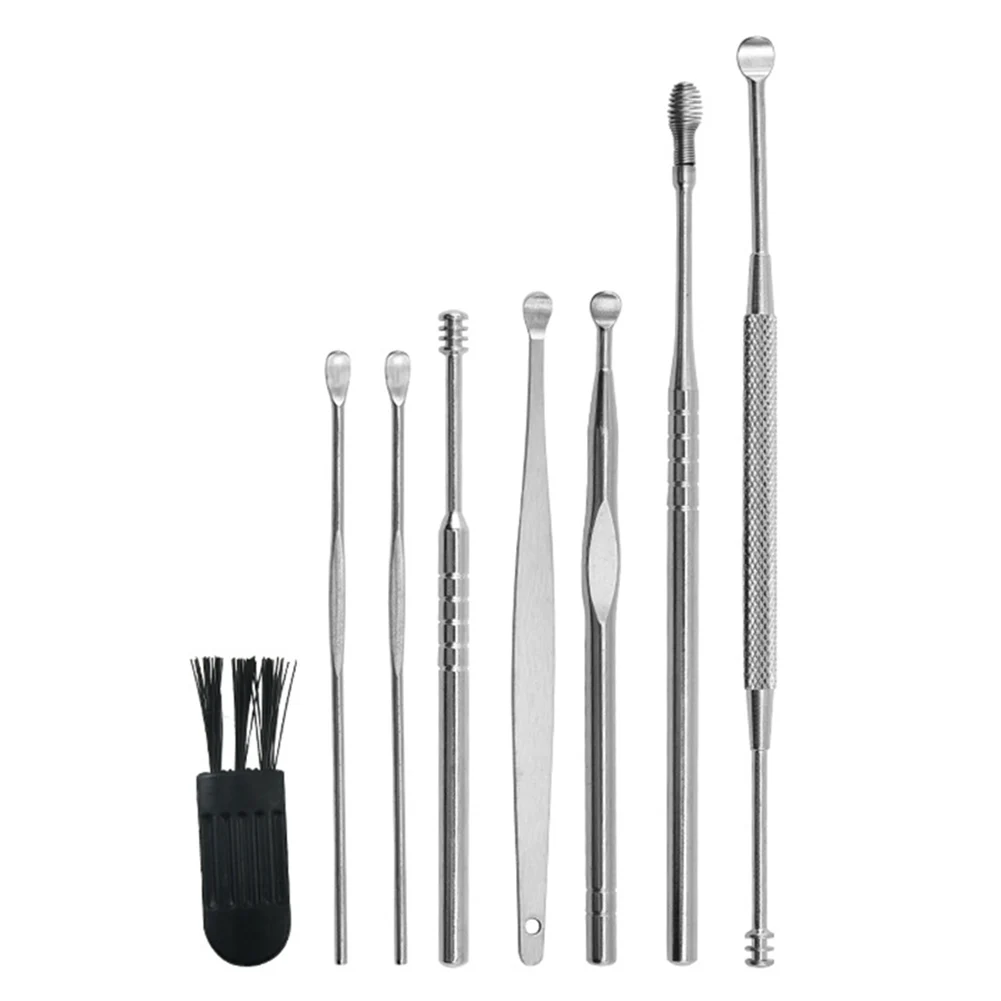 

Ложка Booger для ухода за ушами, средство для очистки ушей