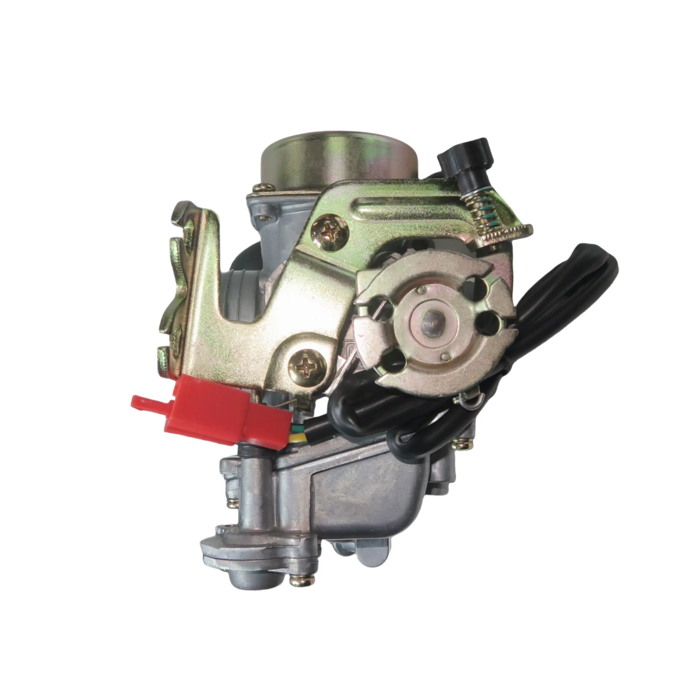 Фото Для CVK30 CVK 150cc 250cc GY6 150cc 200cc 250cc TANK 260 33 мм грязевой питбайк ATV UTV скутер гоночный мотоцикл карбюратор №5