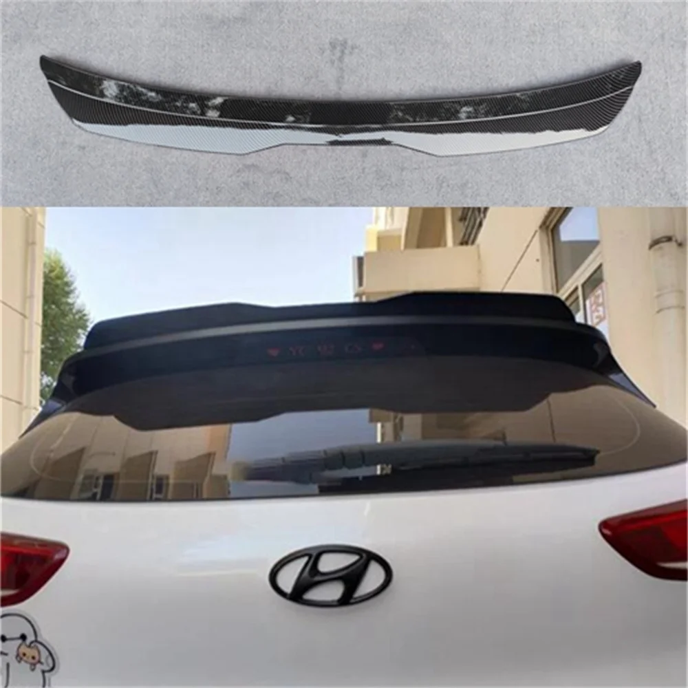 

Спойлер из АБС-пластика для Hyundai Tucson IX35 IX25 2011 2012 2013 2014 2016 2017 2018 2019 2020