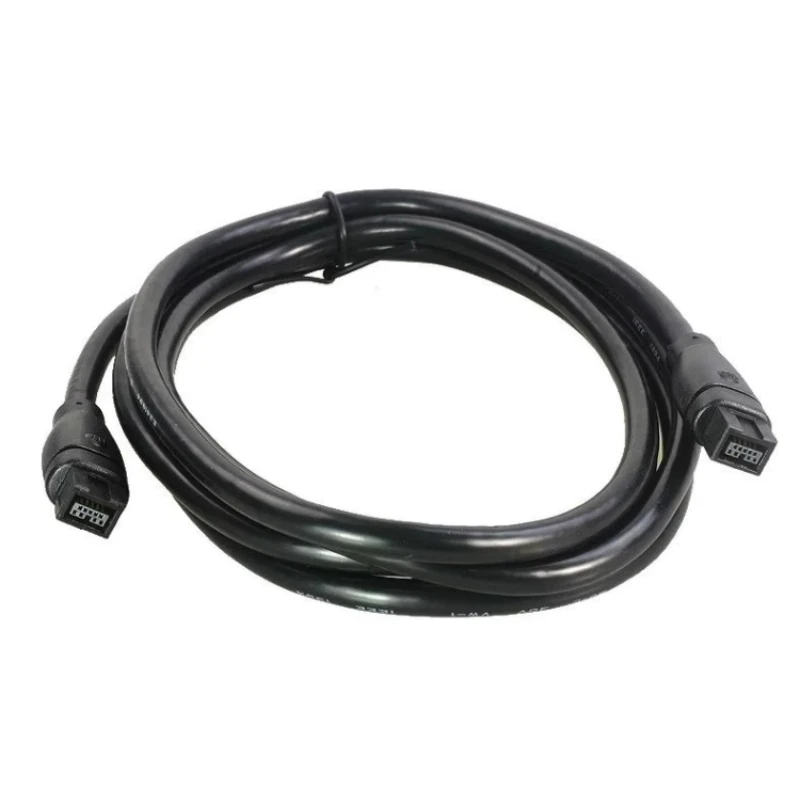 IEEE 1394b 9-контактный штекер-папа Firewire 800–800 1 8 метра/6 футов кабель передачи данных 800