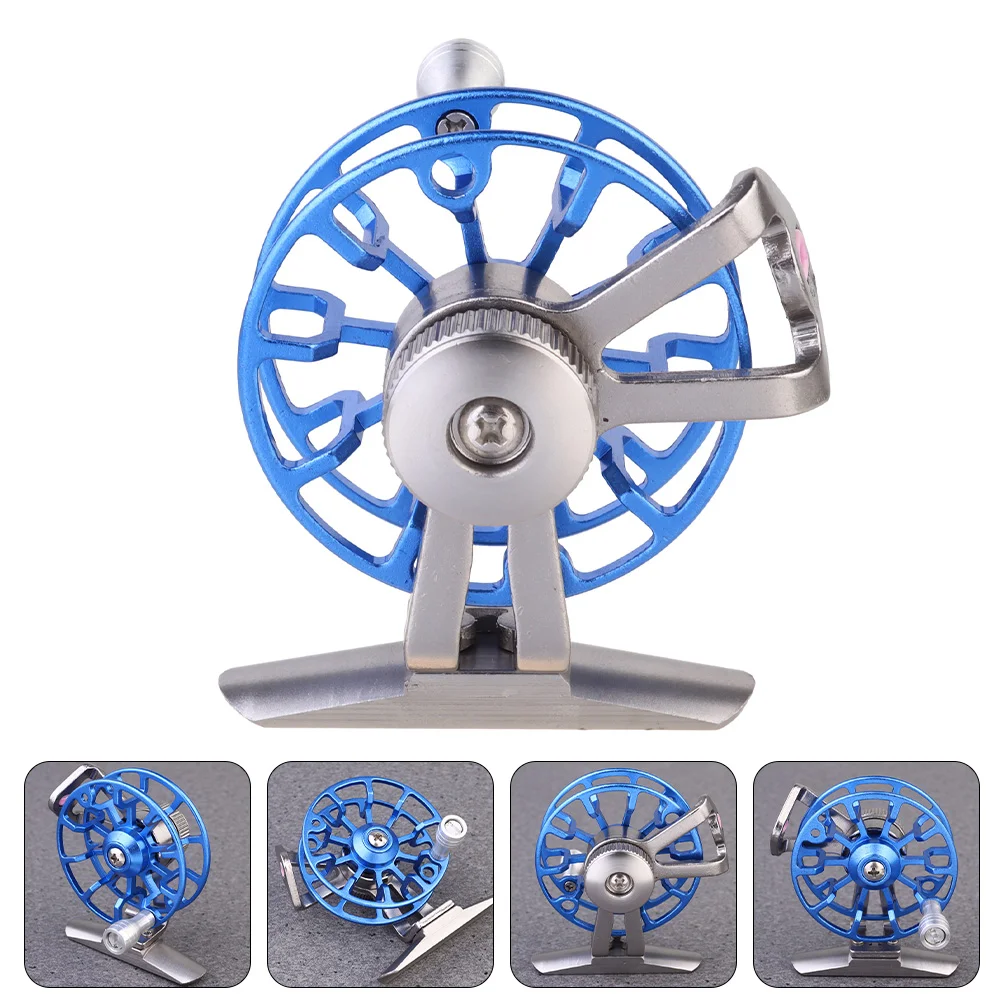 Катушка для ловли нахлыстом комплекты катушек лука металлическое колесо