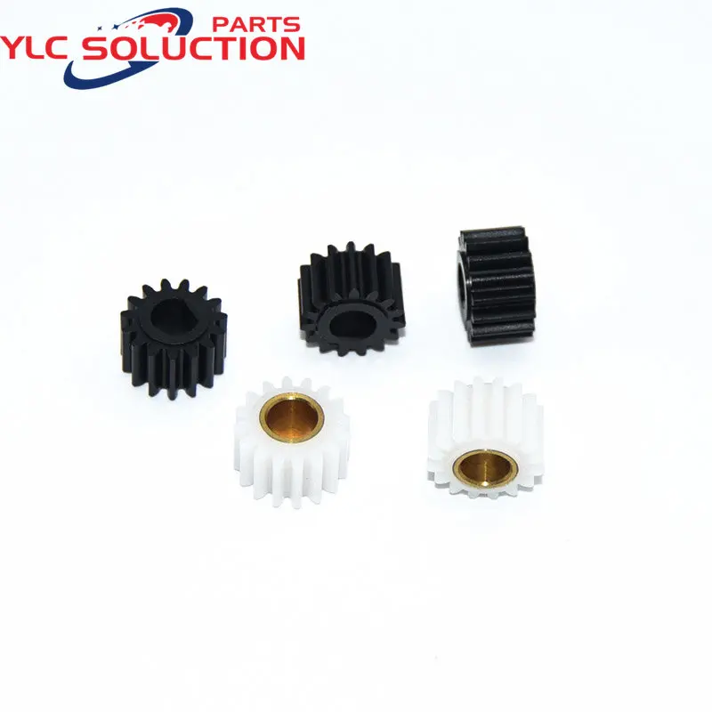 

10 комплектов B0393245 B0393060 B0393062 Шестерня разработчика для Ricoh Aficio 1015 1018 2015 2018 3025 MP 3030 2510 2550 2851 3010 3351