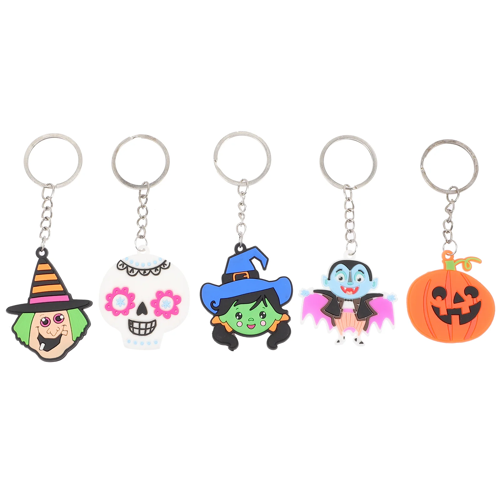 

30pcs Key Chain Cartoon Key Chain Key Ornament Gift