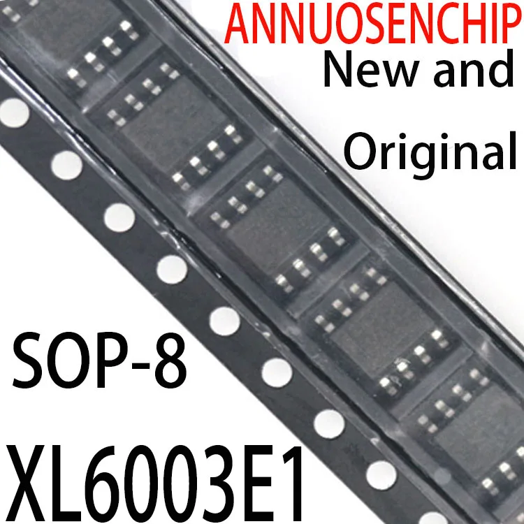 

10PCS XL6003E1 XL6003 SOP-8