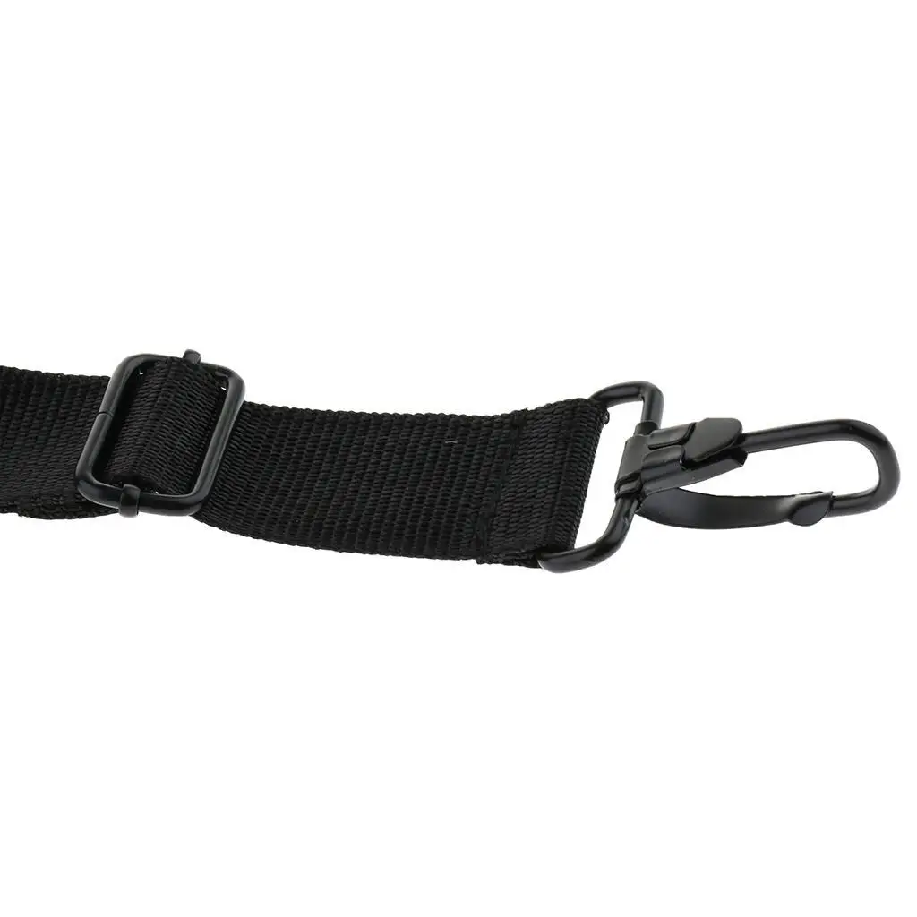 

2/3/5 1 Piece Shoulder Strap Belt for Violin Saxophone Guitar Case Bag 37mm