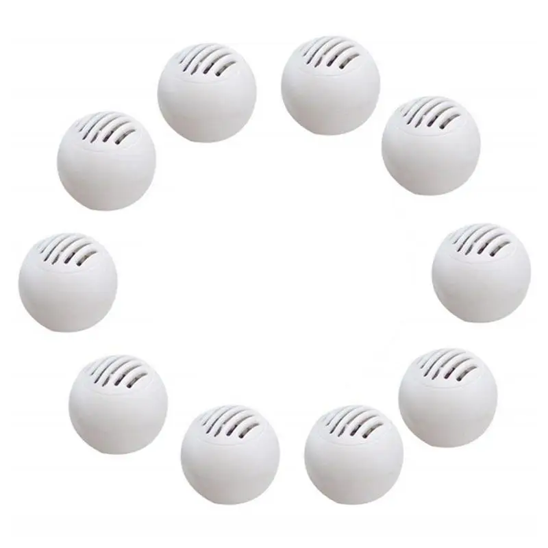10PCS Odor Ball For Sneakers Leather Shoes Shoe Cabinet Odor Removal Deodorant