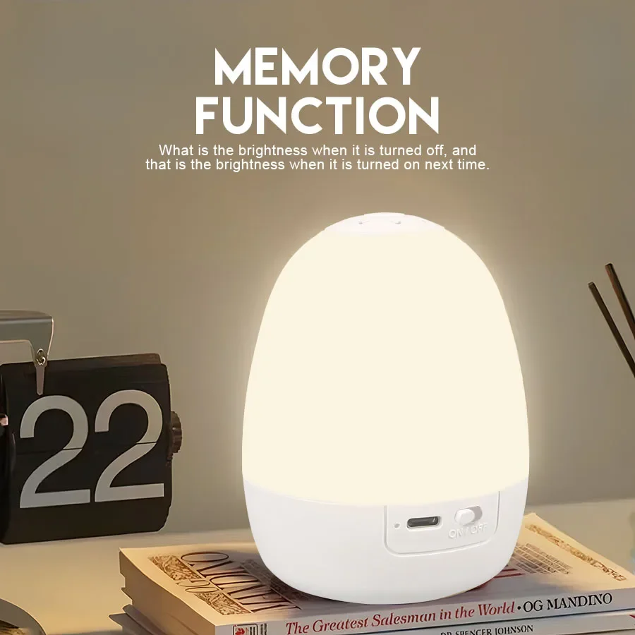 

Сенсорный светодиодный ночник Xiaomi