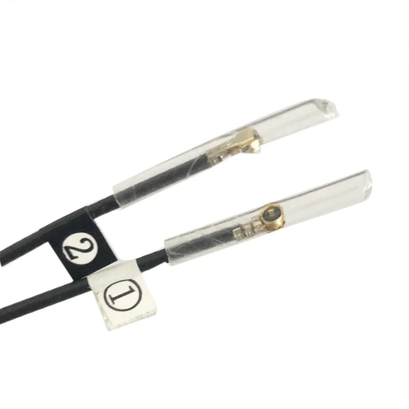 DC 330020700 Комплект беспроводной антенны Wi-Fi для HP 15-BS015DX 15-BS088NR 15-BS065NR