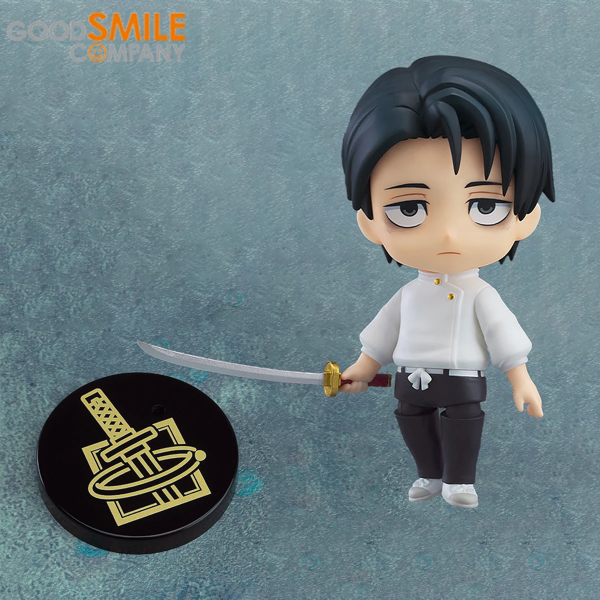 Фото GSC Nendoroid 2933 Юта Оккоцу, версия «Исполнение» Коллекционная фигурка по аниме Jujutsu Kaisen: Модель-игрушка, сувенир №1