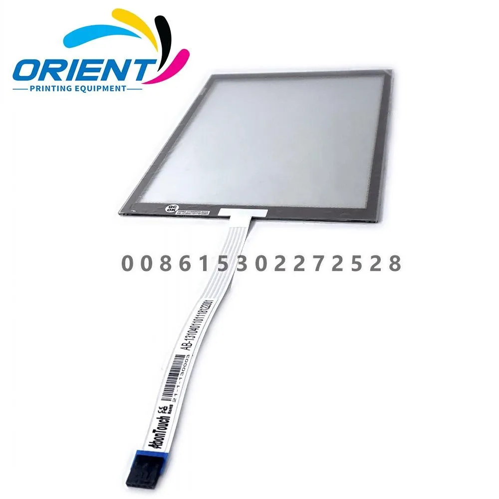 

AB-1310401101118122001 Resistive Screen Touch Glass 249*187mm A5MZ-21060006-000521-1-1 249x187mm