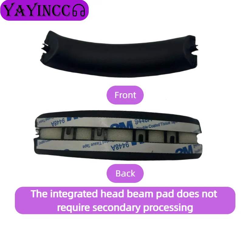 YAYINCC Plug and Play повязка на голову для наушников, ремонт внутренней и замены кожаныхледяных амбушюр, комбинированная для Sony WH-1000XM2MDR-1000X (art.: 3920d02a37cbf) - 3920d02a37cbf