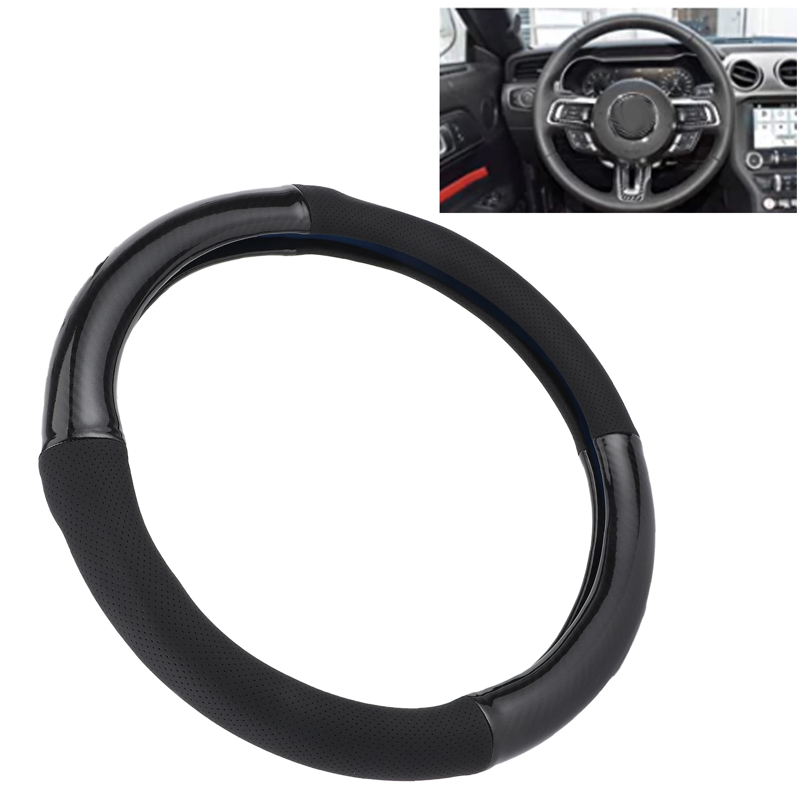Рисунок 2 - Универсальный чехол для руля 15 дюймов