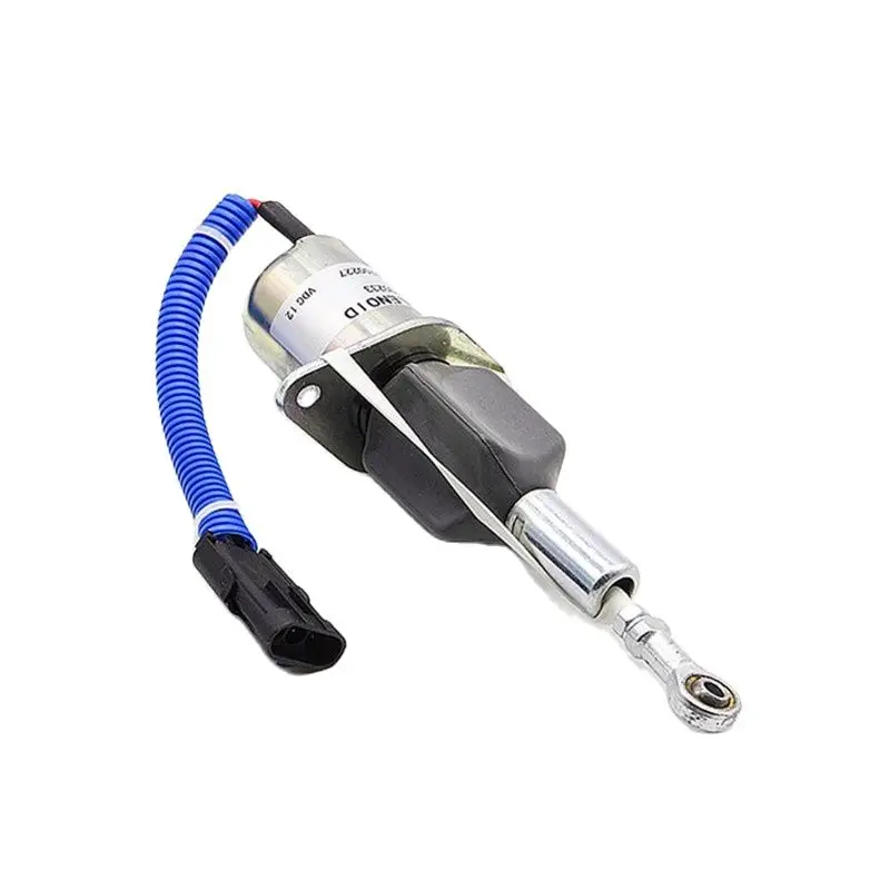 SA-4335-24 3930233 3928161 3930234 3964624 6743-81-9140 Электромагнитный клапан пламени 12 В 24 для