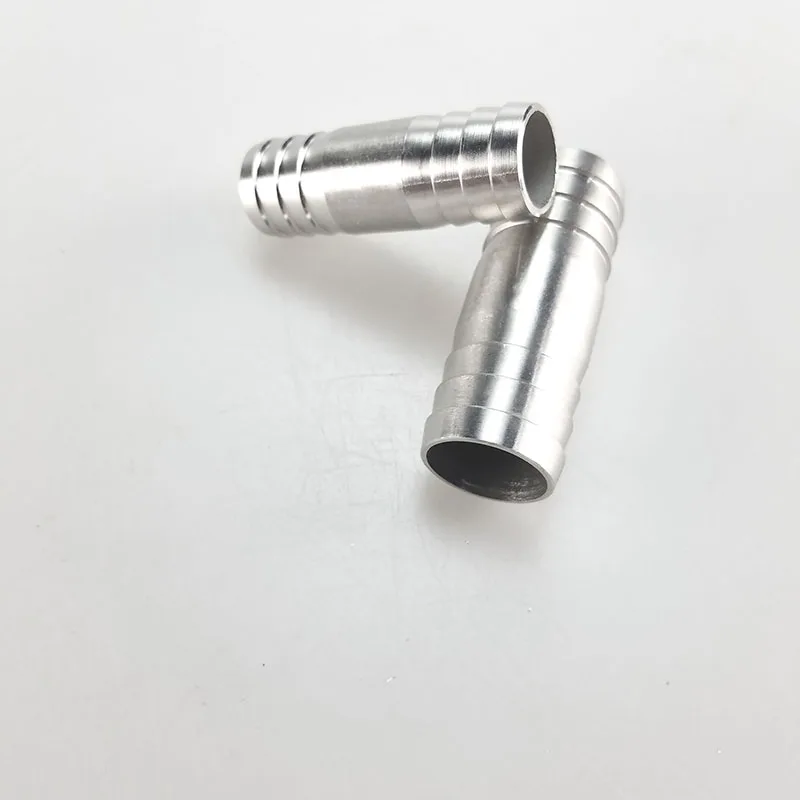 6/ 8/10/12/13/14/15/16/17/18/19/20/21/22/24/25/26/27/28 мм шланг с зазубриной прямой двухсторонний 304