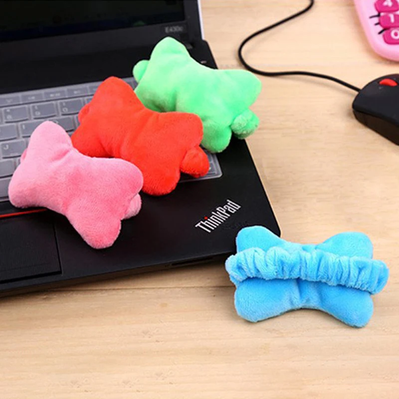 

Office Worker Multi-purpose Wrist Pad Mouse Wrist Guards Hair Band Mouse Wrist Soft Moveable Wrist Hand Pillow