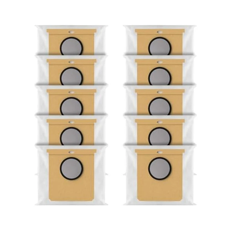 Пылесборники мешки для пылесоса Eufy L50 SES L60 10 упаковок