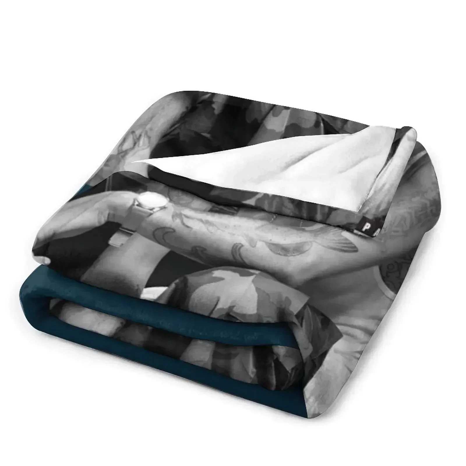 Yelawolf Trunk Muzik флисовый плед