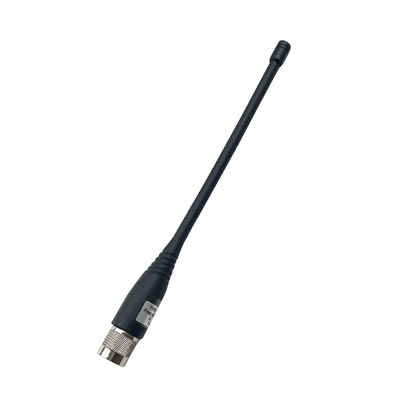 Антенна Whip с портом TNC 450-470 МГц 6 дюймов высокочастотный инструмент для GPS-контроля