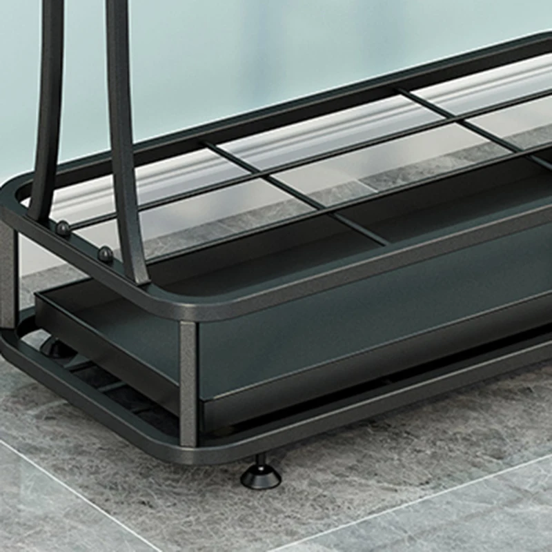 Стойка для зонта офиса гостиницы роскошный открытый Железный Держатель Для в