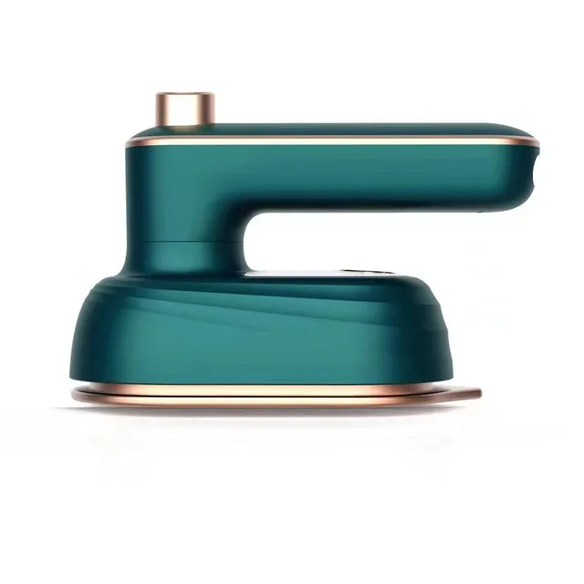 portable handle steam iron