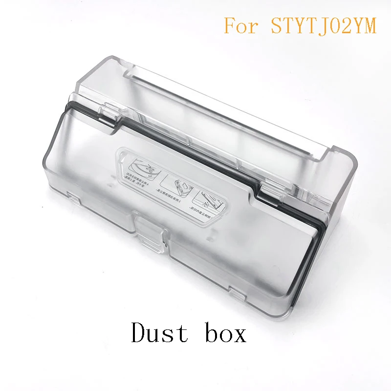 

For Xiaomi Mijia STYJ02YM MVXVC01-JG Bust Box Hepa Filter Accessories Mi Home Robot Vacuum Cleaner Spare Parts