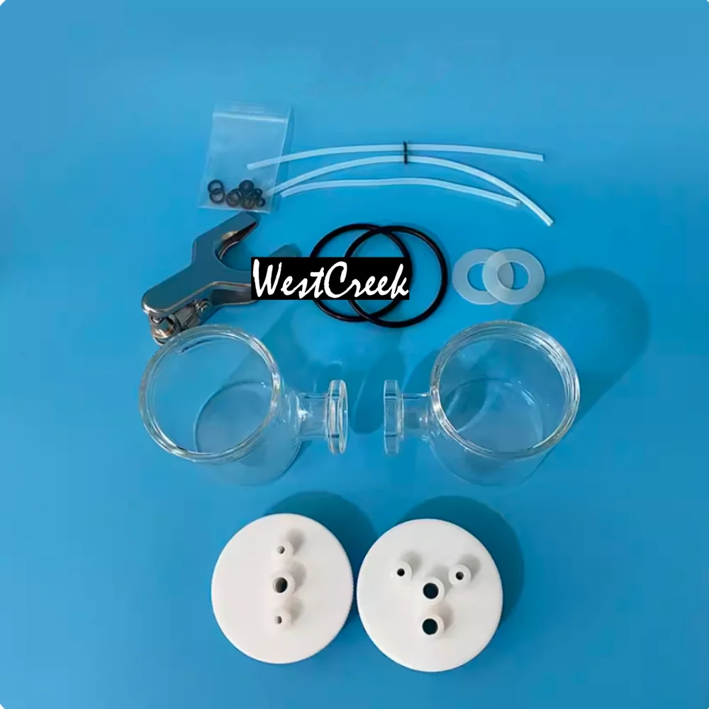 Герметичная клетка WESTCREEK типа H. Сменная ионно-обменная мембрана H-типа