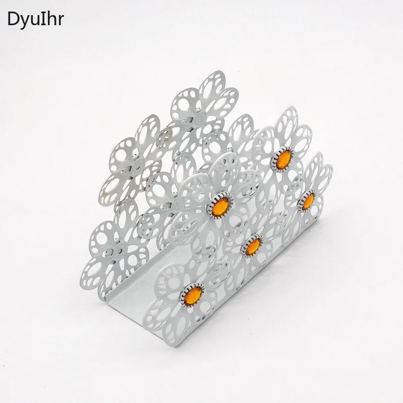 

Вертикальный металлический держатель для салфеток DyuIhr