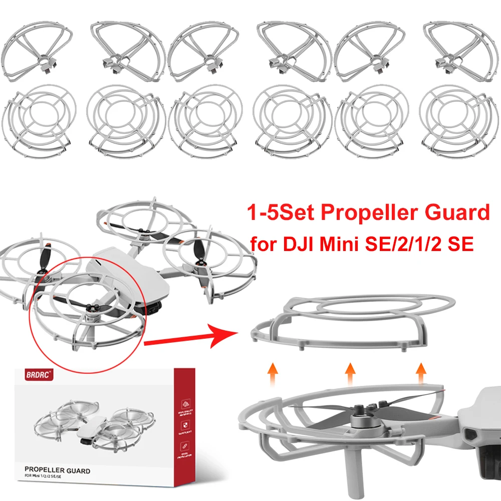 

Защитное кольцо для пропеллера для DJI Mini SE/2/1/2 SE
