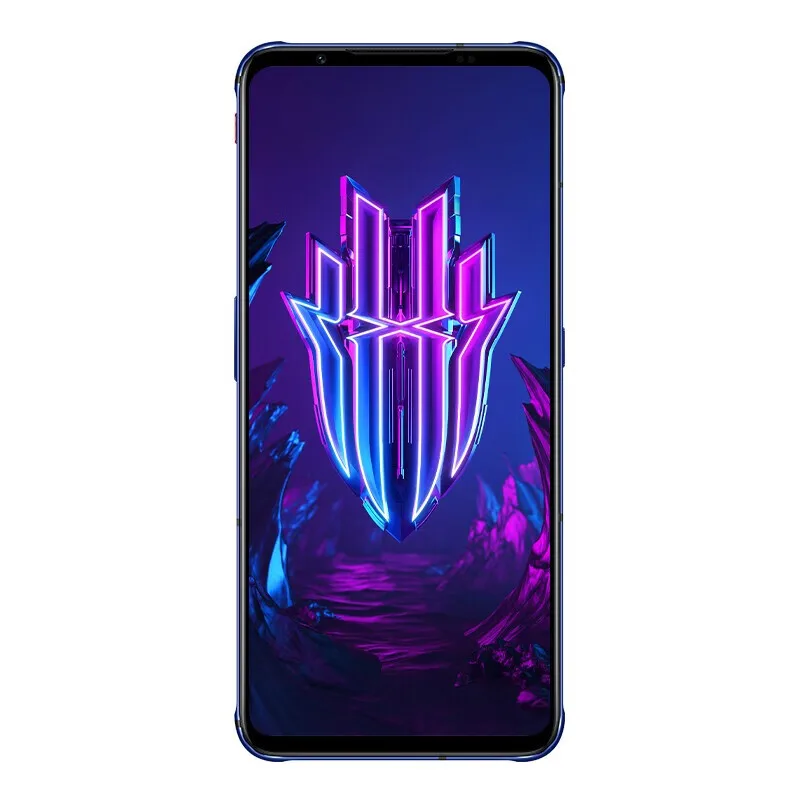 Nubia Красный Дьявол 7 Дюймов 165 Гц экран частота обновления 5G видеоигра мобильный