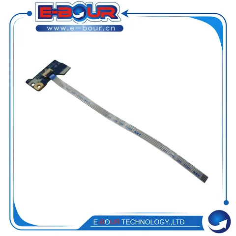 Плата кнопки питания E-BOUR для HP Probook 450 455 470 G4