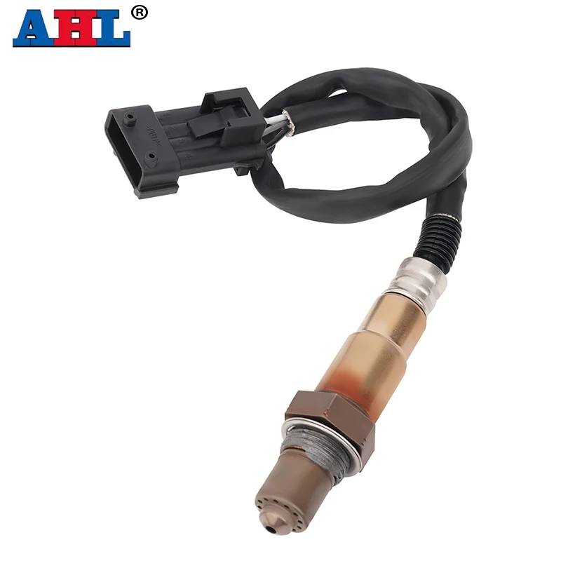 

AHL датчик кислорода зонд O2 Датчик для KAWASAKI J300 SC300 J 300 ABS 2014-2018 690 мм SC 300 AZD0101-BA002