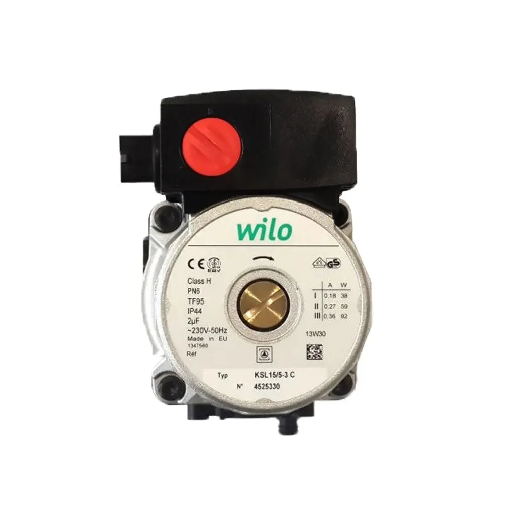 

Boiler Pump Replacement - Compatible with Wilo KSL 15/5-3 С №4528760 and More Brands!