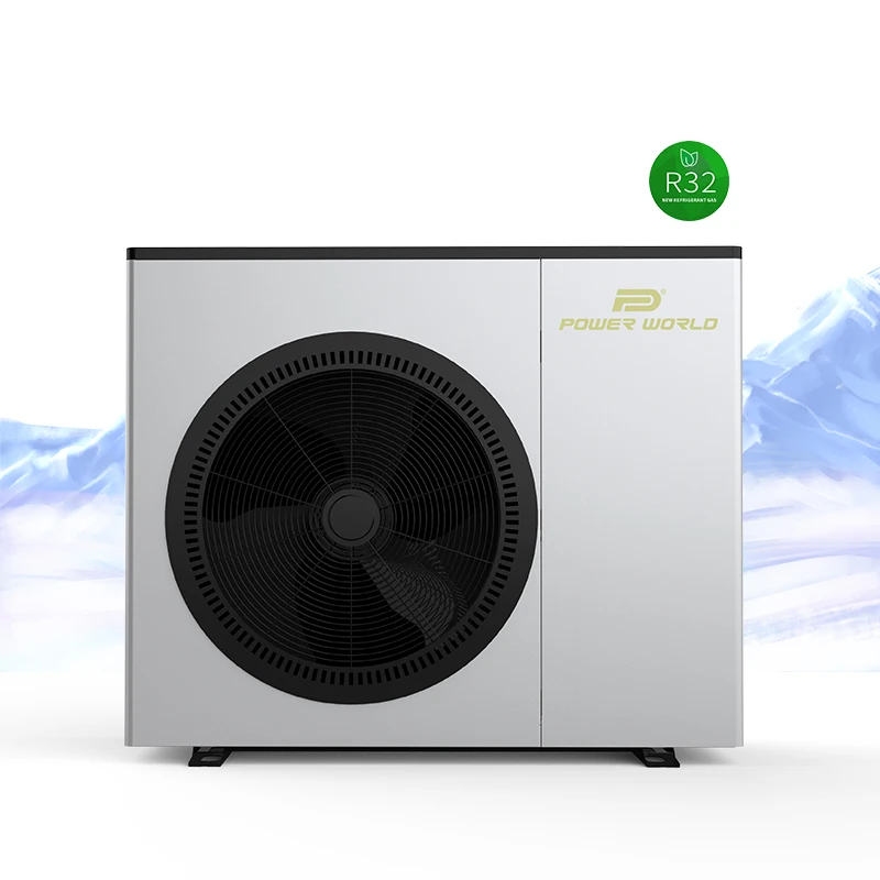 

Heating cooling air heat pump air to water china air source heat monoblock inverter pump