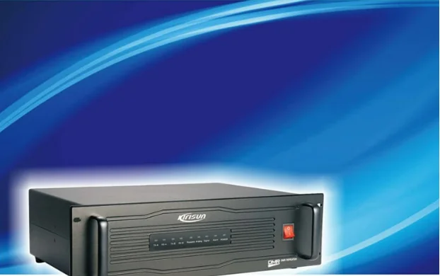 Прямая продажа с завода высококачественный усилитель сигнала Dr650 Цифровой