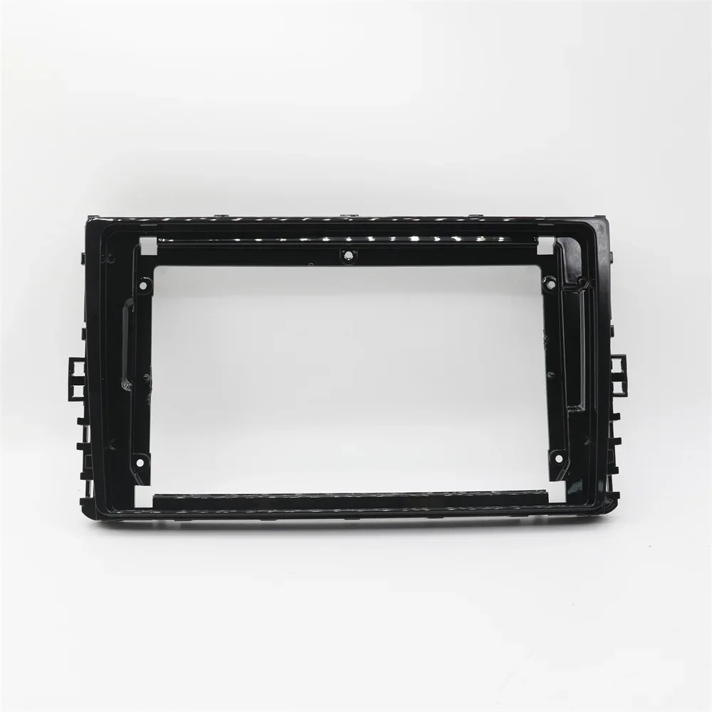 9-дюймовый адаптер для автомобильного радио DVD-плеера облицовка рамка Volkswagen