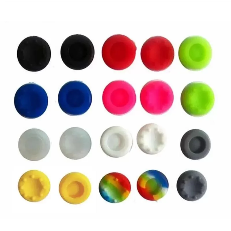 

Silicone Key Protector Guard Thumb Stick Cover Case Skin Joystick Controller Grip Cap For PS3 PS4 Slim PS4 Pro Xbox one 360