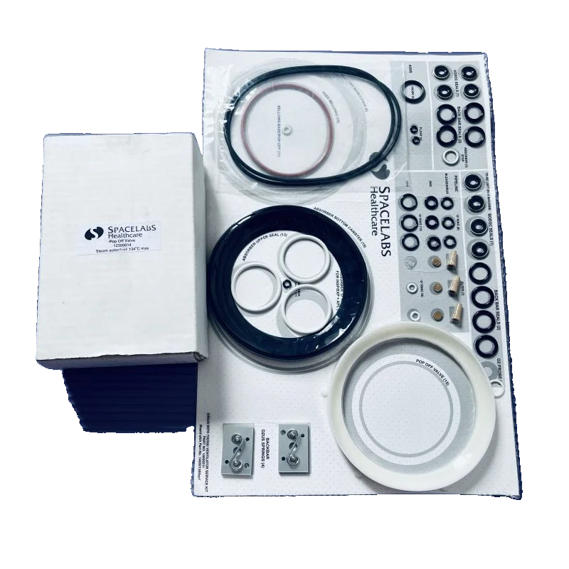 

Комплект PM для Blease SPACELABS: 14000511