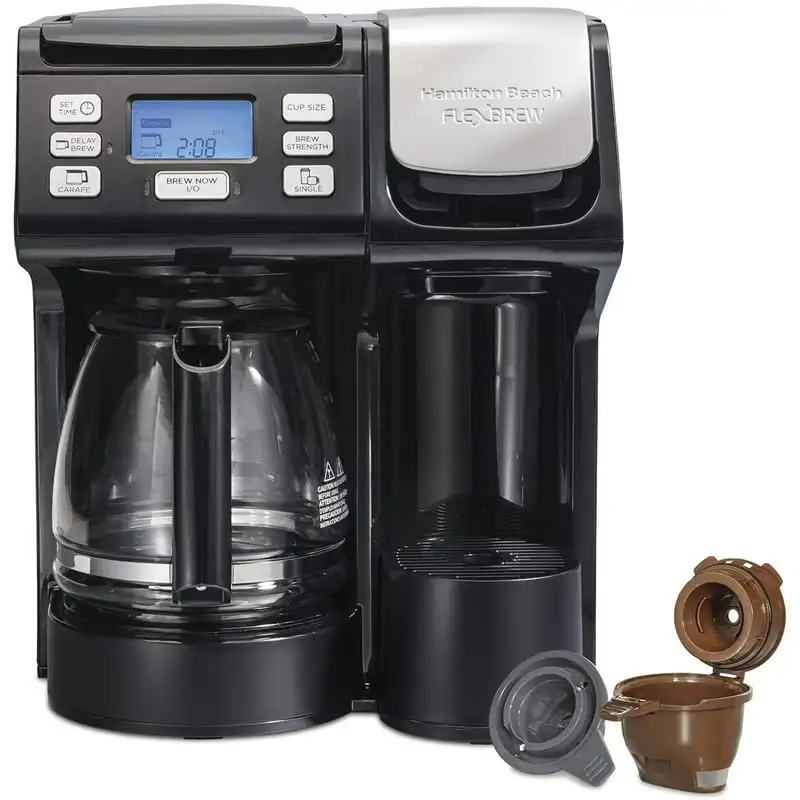 

Free Shipping FlexBrew Trio Coffee Maker 56 fl oz Resevoir 49902