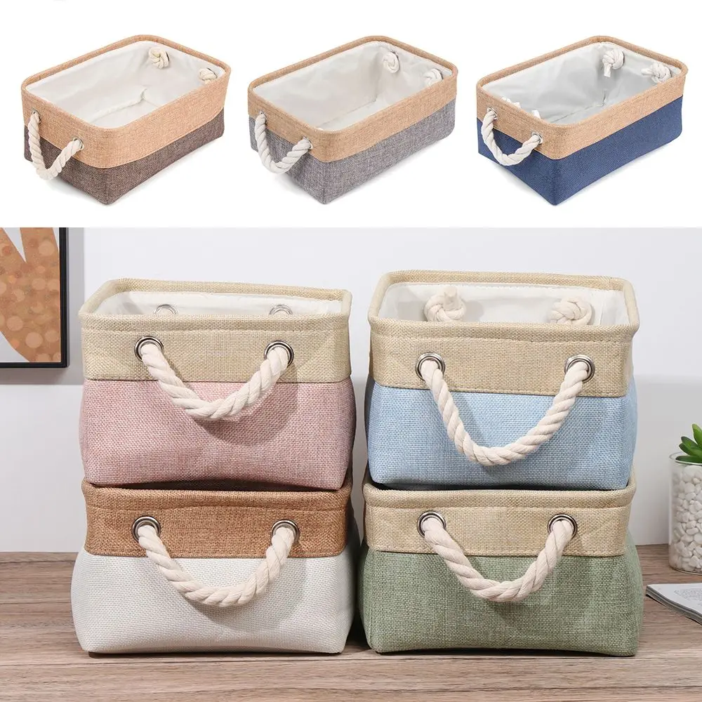 

Bedroom Baby Toys Underwear Socks Folding Storage Basket Sundries Sorting Basket Organizer Box Home Supplies
