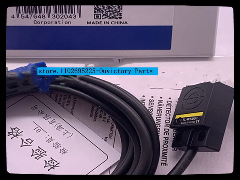 

3PCS New TL-W5MC1 TL-W5MB1 TL-W1R5MC1 TL-W1R5MB1 proximity switch