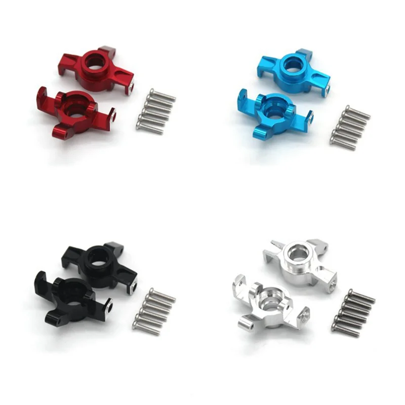 Металлическая Передняя рулевая чаша и Задняя втулка для Go 14301 14302 1/14 аксессуары